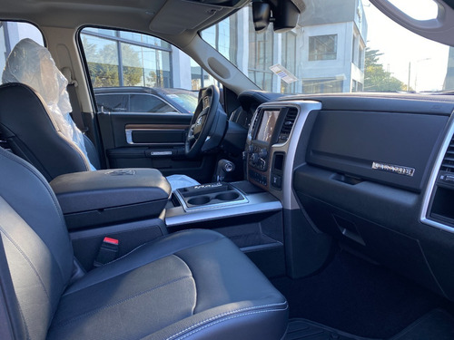 Imagen 9 de 10 de Ram 1500 2020 5.7 Laramie Atx V8