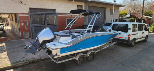 Lancha Klase A210, No Canestrari, No Quicksilver