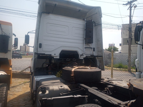 Imagem 5 de 13 de Cavalo Traçado Mb Axor 2644 2010 Motor Feito Inteiro