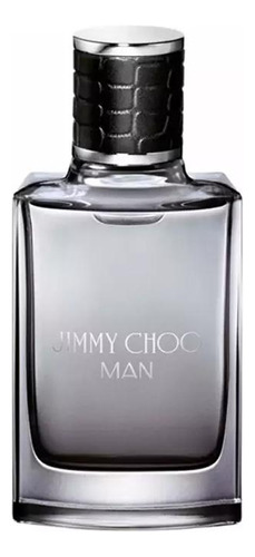 Jimmy Choo Man Eau De Toilette Perfume Masculino 30ml