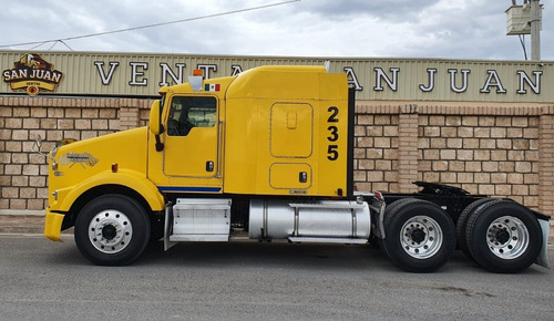 Imagen 4 de 10 de Tractocamión Kenworth 2014 T800 Aerocab $1,090,000.00m.n