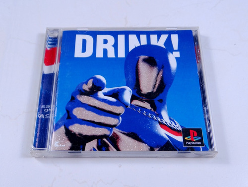 Pepsiman Ps1 Excelentes Condiciones 