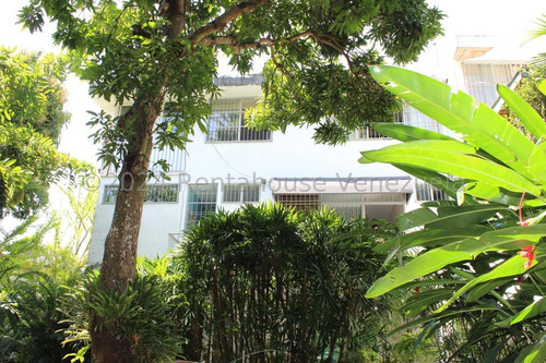 Bella Casa En Alquiler Los Palos Grandes Rah Mls24-19487