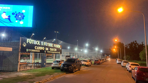 Fondo De Comercio En Venta Canchas De Fútbol Ciudad Evita