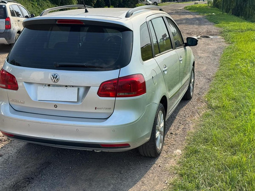 Volkswagen Suran 1.6 Imotion Highline