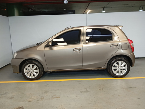 Toyota Etios 1.5 Xls At
