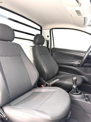 Saveiro 2019 Completa 1.6 Flex 2p Cs, Ar Condicionado, Alarm