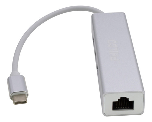 Hub 3 Puertos Tipo C A Usb 3.0