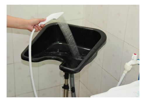 Lavado De Cabello Lavabo De Baño Ducha Cabeza Manguera