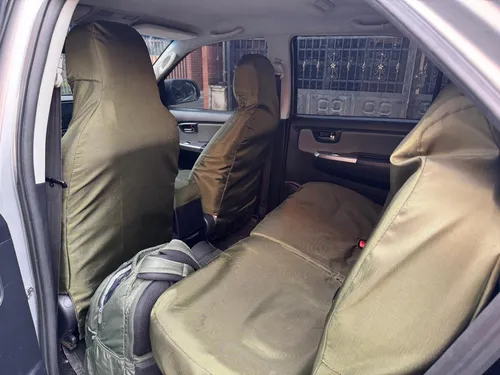 Toyota Fortuner 2.7l 4x2