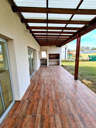 Imagen 9 de 14 de Casa Vila Marina Villanueva Amarra Lista A Estrenar Financi