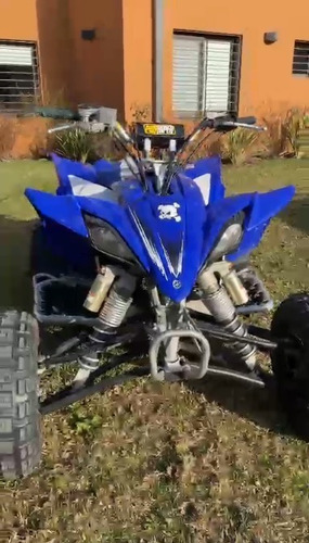 Imagen 15 de 15 de Cuatriciclo Yamaha 450 Yzf