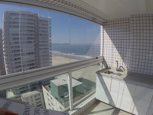 Imagem 11 de 30 de Apartamento, 2 Dorms Com 76.95 M² - Campo Da Aviacao - Praia Grande - Ref.: Tjc29 - Tjc29