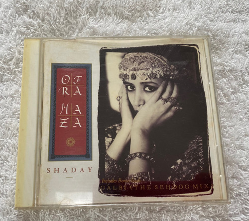 Cd Ofra Haza - Shaday