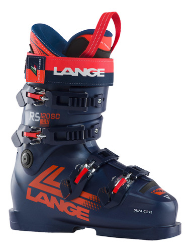 Lange Botas Ski Rs 120 Sc (legend Blue)