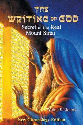Libro The Writing Of God : Secret Of The Real Mount Sinai...