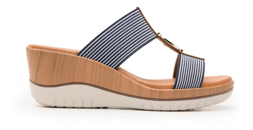 Hermosas Sandalias De Plataforma Flexi MercadoLibre