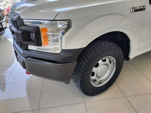 Ford F-150 5.0l Doble Cabina V8 4x4 At