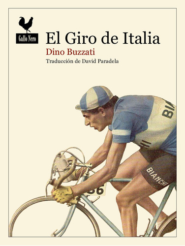 Giro De Italia, El - Dinpo Buzzati