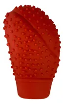 Comprar Forro Cubre Palanca Pomo Cambio Silicona Universal Rojo  P15