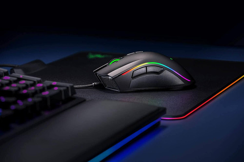 Razer Mamba Elite- Ratón Para Juegos , Ratón Gaming