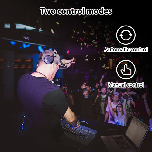 Controlador Dmx Dmx Para Controlador De Memoria 512