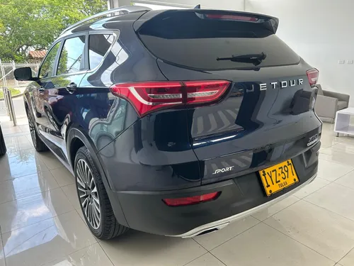 Jetour X70 1.5 T Sport Mt