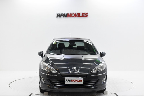 Peugeot 408 Allure Plus 2.0 Manual 2011 Rpm Moviles