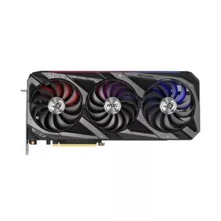 Tarjeta de video Nvidia Asus ROG Strix GeForce RTX 30 Series RTX 3080 Ti ROG-STRIX-RTX3080TI-O12G-GAMING OC Edition 12GB