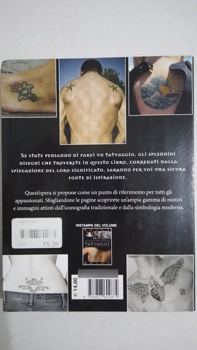 Guida Completa Ai Tatuaggi Vince Hemingson B (Usado)