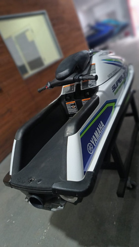 Yamaha Super Jet 701 2018 Pocas Horas Performance Bikes