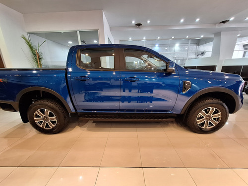 Ford Ranger 2.0 Cd 4X4 Xlt At 210Cv