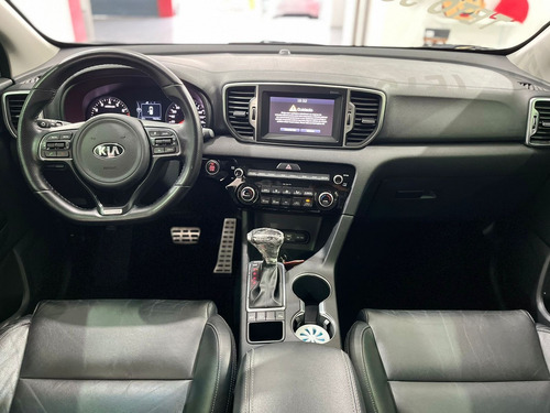 Imagem 6 de 10 de Kia Sportage Ex 2.0 16v/ 2.0 16v Flex Aut. 2016/2017