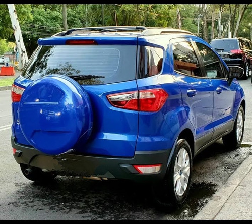 Ford Ecosport 2.0 Titanium At