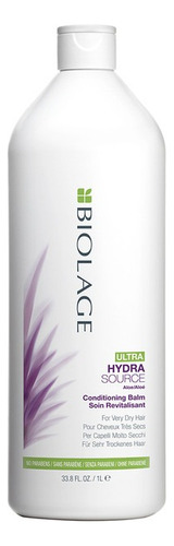  Acondicionador Biolage Ultra Hydra Source Cabello Seco 1lt