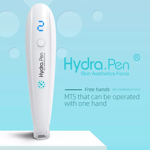 Hydra Pen H2 Original Antiarrugas + 10 Cartuchos +2 A.h