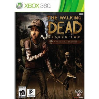 Videojuego The Walking Dead Temporada 2 (xbox 360)