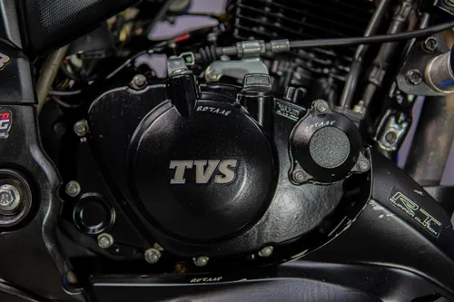 Tvs Apache 200 4v 2022