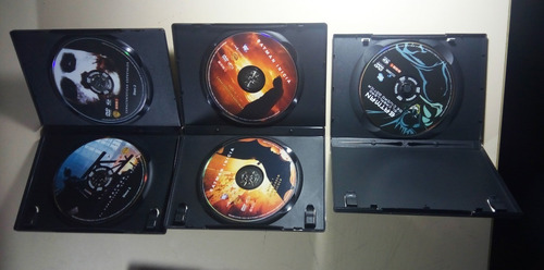 Imagen 3 de 3 de Batman La Serie Animada Dvd Lote