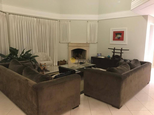 Imagem 3 de 22 de Casa À Venda, 320 M² Por R$ 3.000.000,00 - Swiss Park - São Bernardo Do Campo/sp - Ca0563