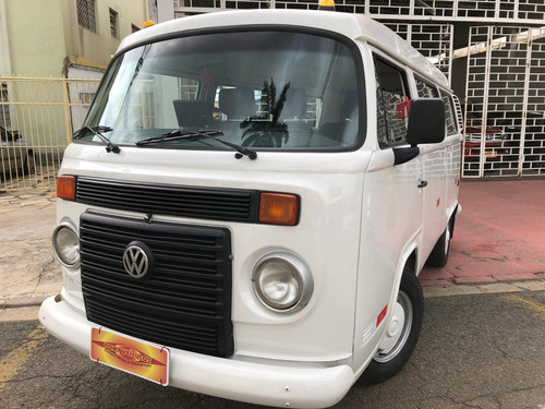 Volkswagen Kombi Standard 1.4 Mi Total Flex 8v