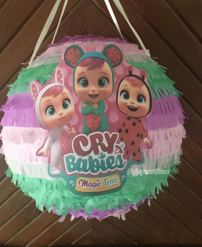 Imagen 1 de 5 de Piñatas Infantiles . Cumpleaños. Allegracotillones.