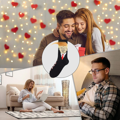 Calcetines Divertidos Para Hombre Calcetines Novedosos Para