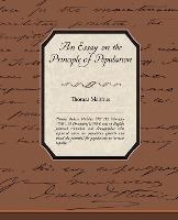 Libro An Essay On The Principle Of Population - Thomas Ma...