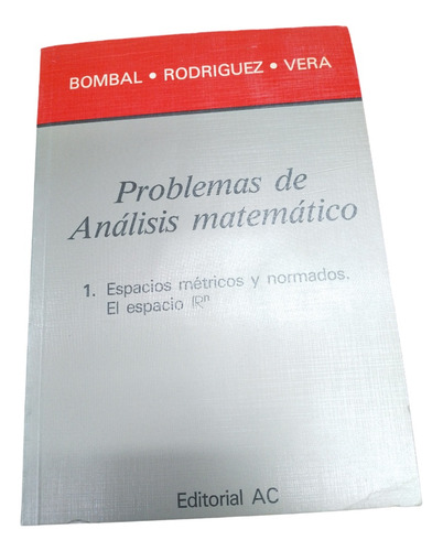 Libro Problemas De Análisis Matemático