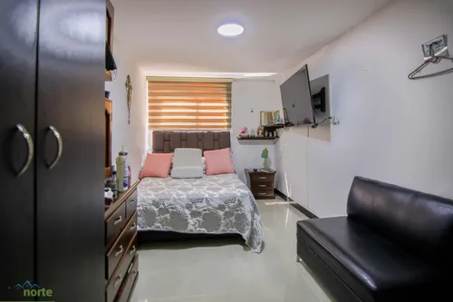 Apartamento En Venta En Los Arboles Bello. Cod V13065