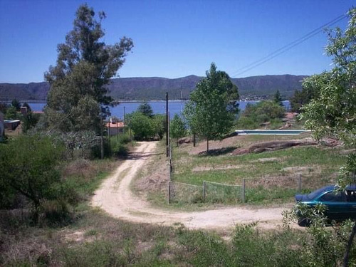 Lote-fraccion En Venta Lote En Lago Azul A 300 M. Del San Roque!! 0 Ambientes