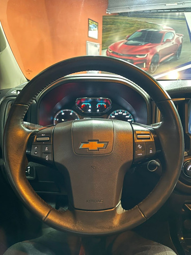 Chevrolet Trailblazer 2.8 Nueva Ltz Tdci 200cv