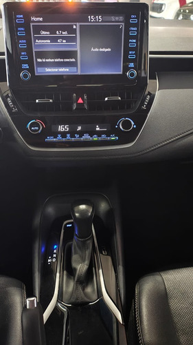 Toyota Corolla 2.0 Xei Dynamic Force Flex Aut. 4p