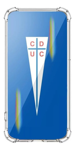 Carcasa Personalizada Universidad Catolica iPhone 15 Pro Max